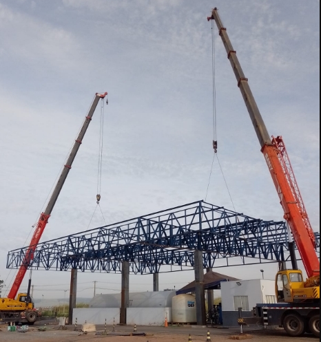 Uso do Plano de Rigging