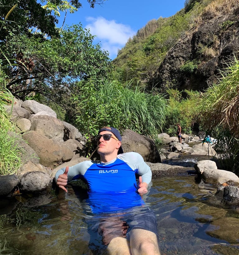 Iao Valley