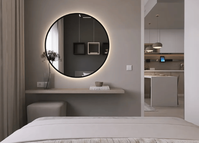 Dekoracijos kurenčios namų jaukumą