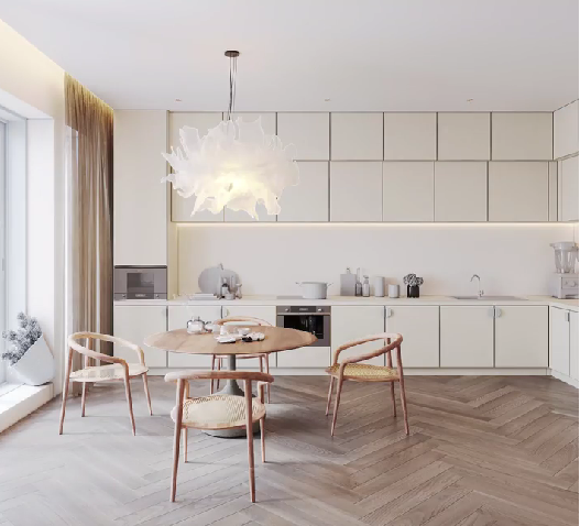 Modernūs šviestuvai jūsų namas