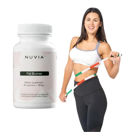 Nuvia Fat Burner Introduction