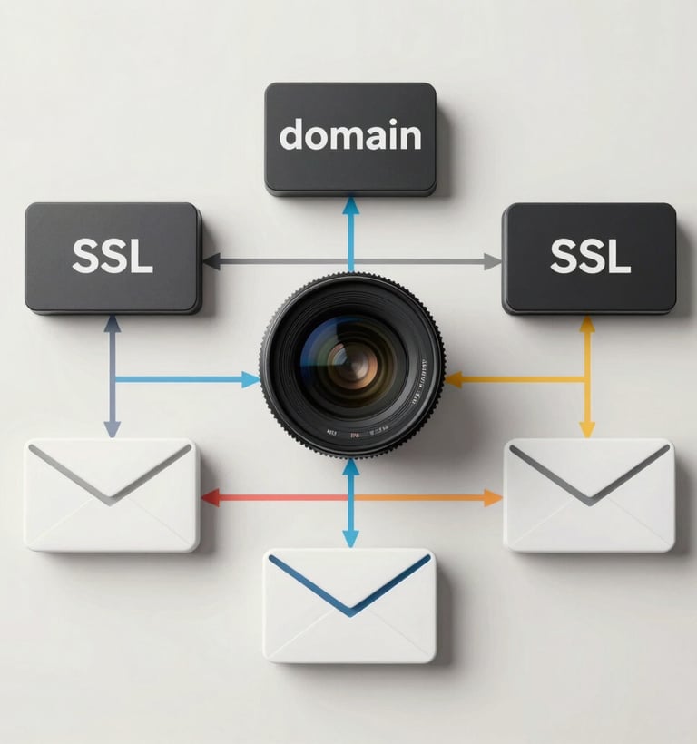 Estructura básica de un sitio web