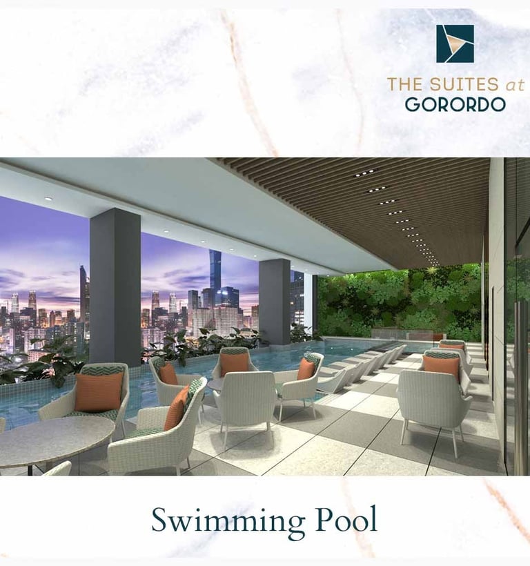 The Suites at Gorordo Cebu – premium condo tower near Cebu Business Park