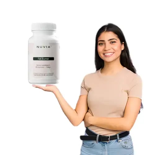 Nuvia Weight Loss Introduction