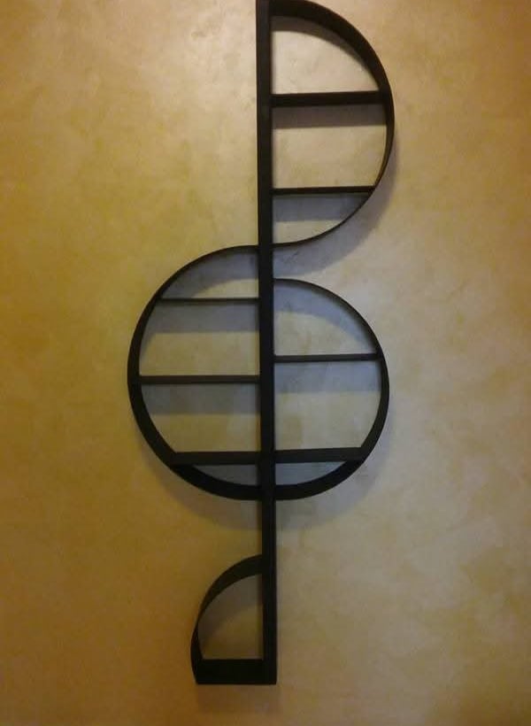 Ferro battuto in Valsusa