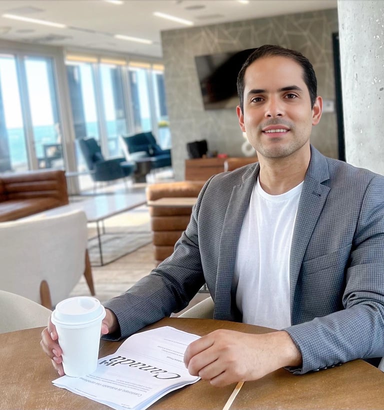 Application for a Visitor Visa (Temporary Resident Visa - TRV)