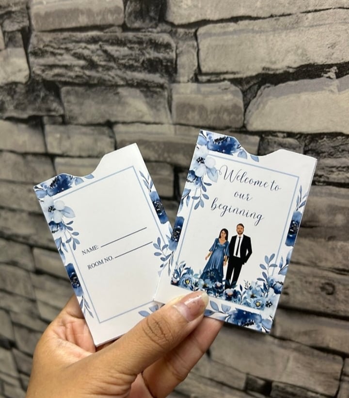 Key card by Geet Events