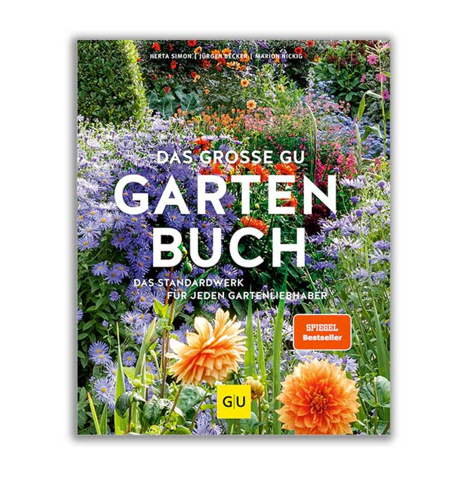Buch: Das große GU Gartenbuch