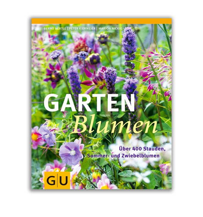 Gartenblumen, erschienen im Verlag Gräfe und Unzer