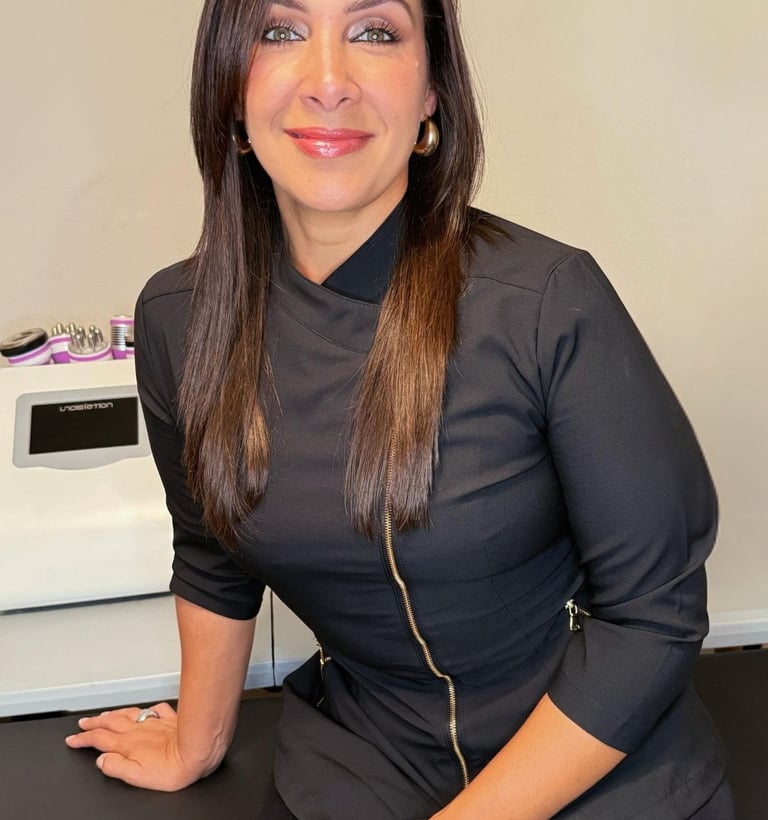 Cuidado postoperatorio profesional a domicilio con enfoque en recuperación segura y personalizada.