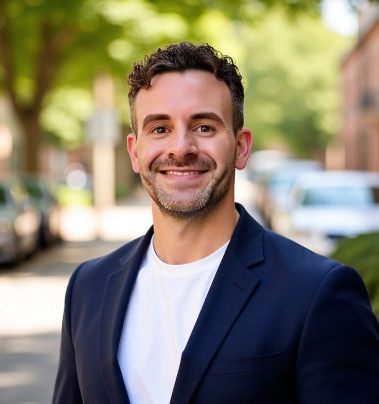 Christopher M. Scarduzio, LCSW, BCC