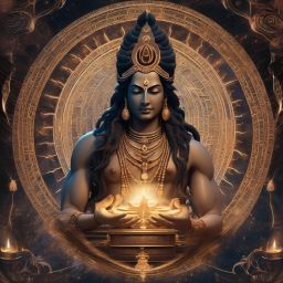 Adidev Shiva and the Secrets of Occult Powers: A Journey into Divine Mysticism
