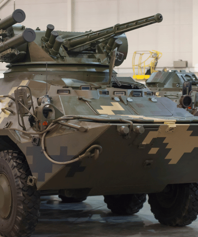 High-precision balancing solutions for defense and military equipment