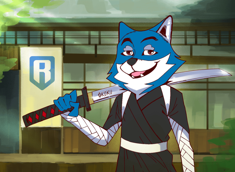 Koku the shikoku