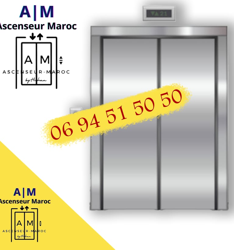 ascenseur maroc prix