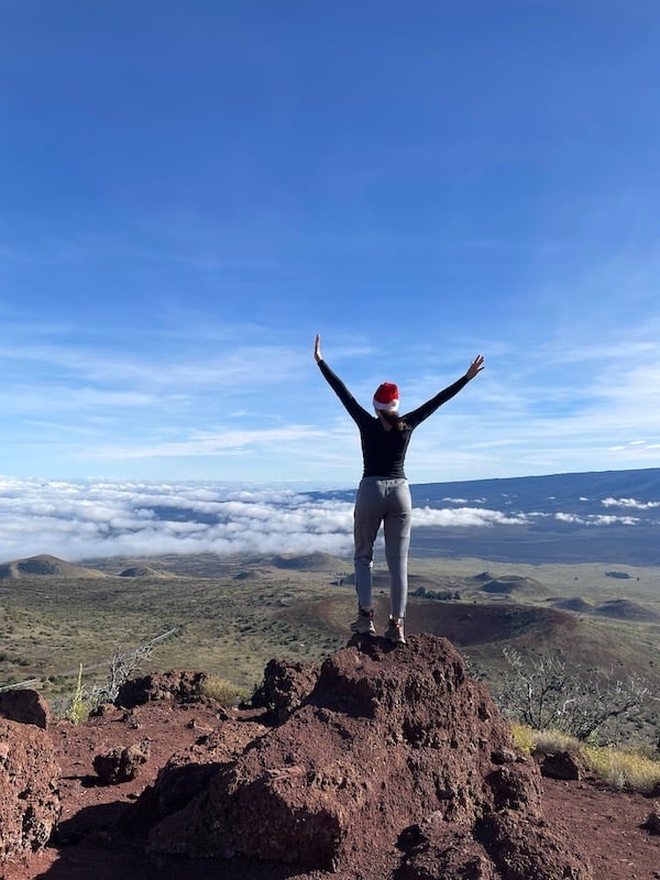 Visitor Center Maunakea Wanderung Annerschtwo