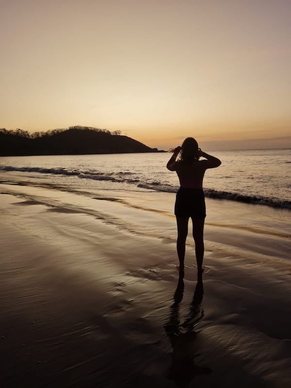 Playa Mina Costa Rica Camping Annerschtwo