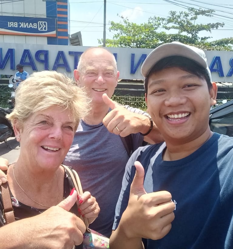 Bayu a tour operator & management
