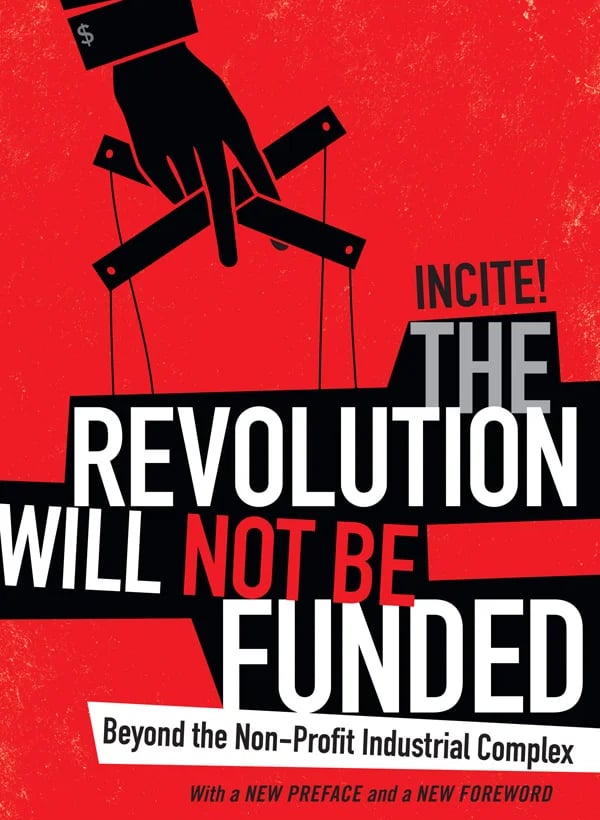 Page couverture du libre Revolution will not be funded