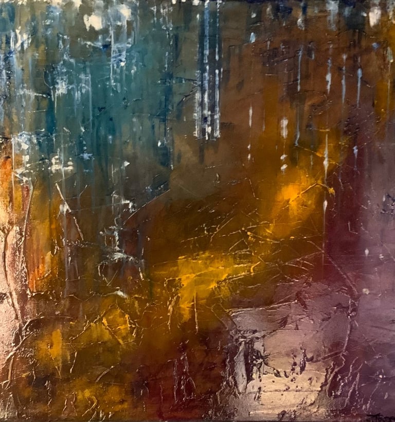 Autumn rain