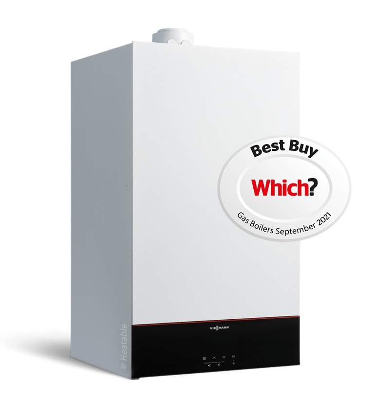 Viessmann Vitodens 100 W B1KF 19