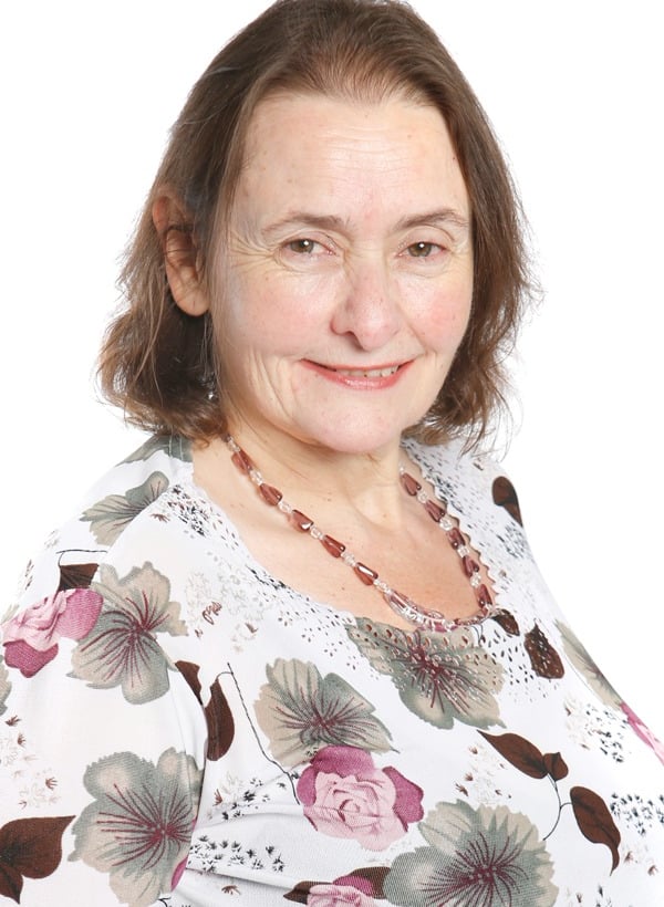 Portrait of Kate Leotta - End-of-Life Doula
