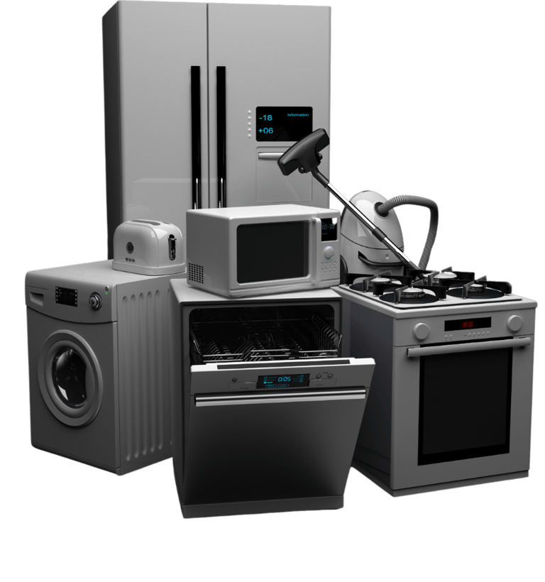 servicios profesionales técnicos de electrodomésticos