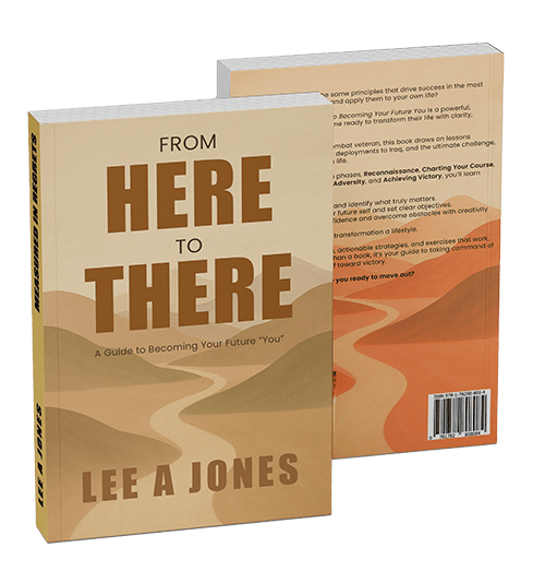 From Here to There book by Lee A Jones