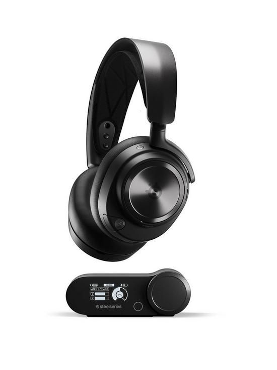 SteelSeries Artic Nova Pro Gaming Headset