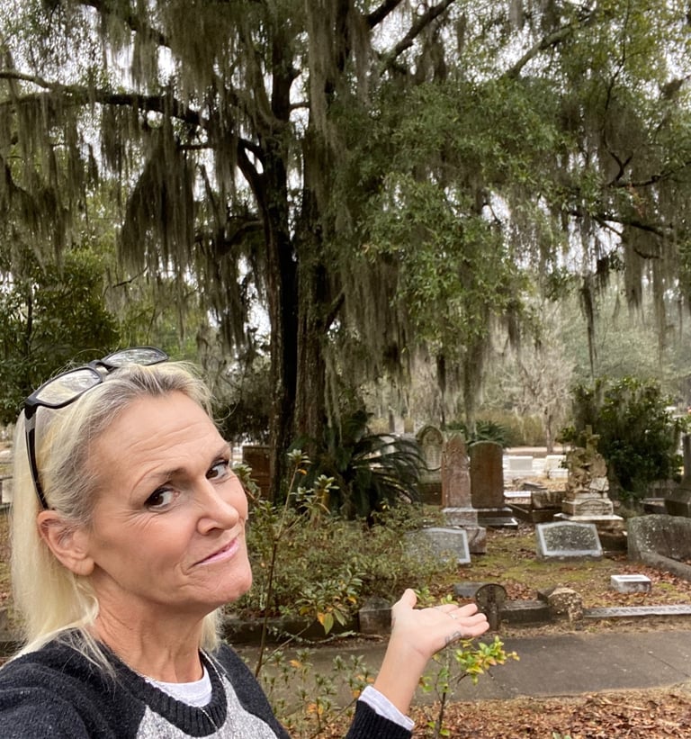 Bonaventure Cemetery