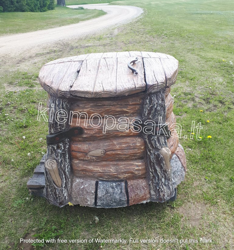 suliniai-sulinio apdaila