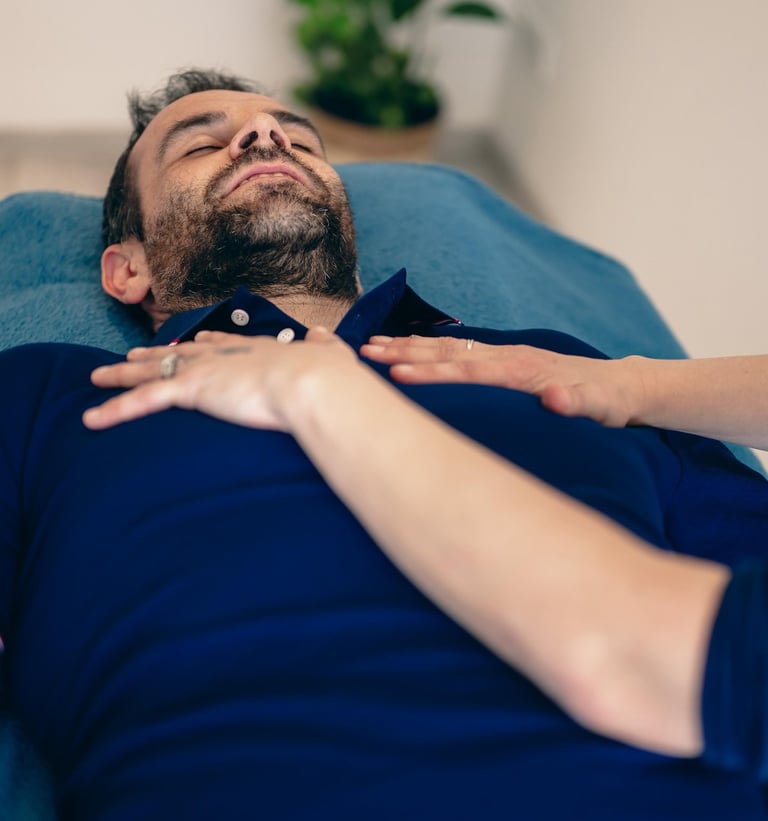 Christelle Rochette, ostéopathe somato-émotionnelle à Chassieu et Saint Chef