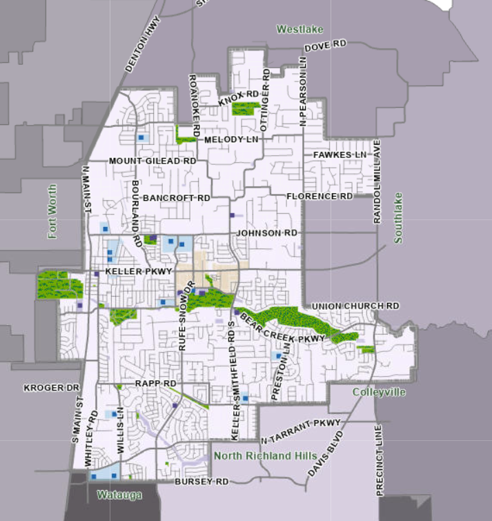 W5DFW Keller Texas