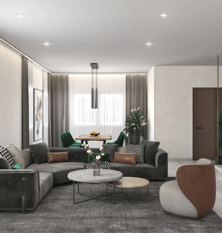 Baldai jaukiems namams