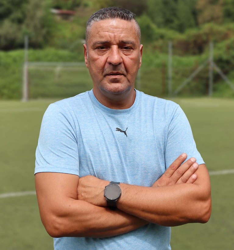 edin budimlic trener