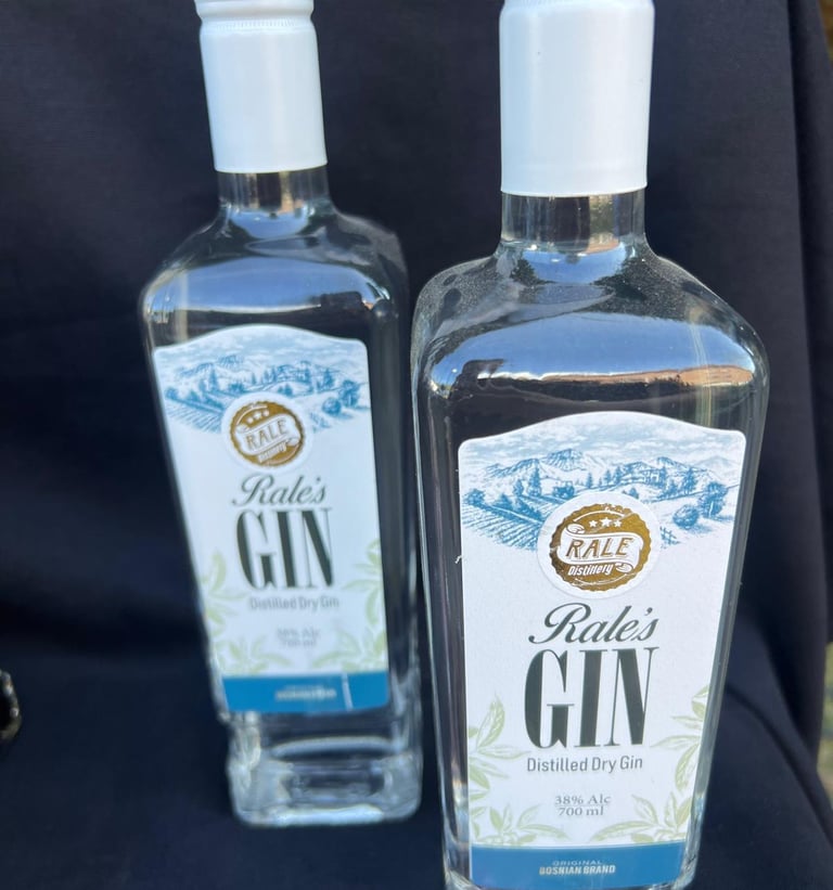 Rale Gin Rale's GIN