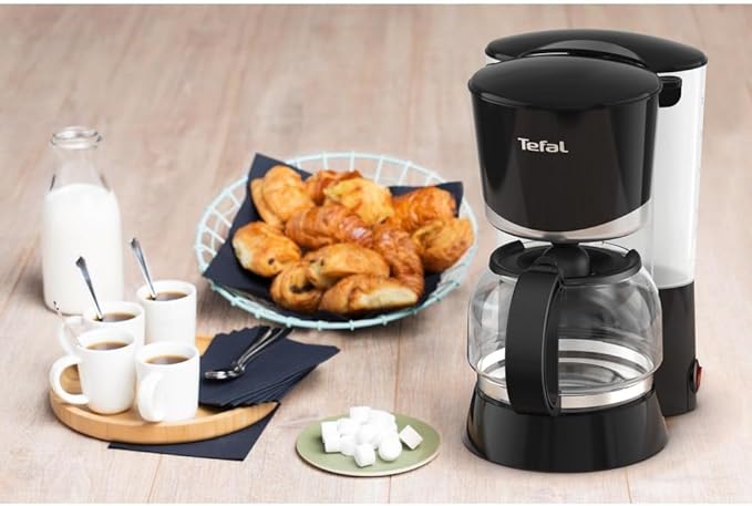 cafetera tefal cm 1718 vita cafetera de goteo