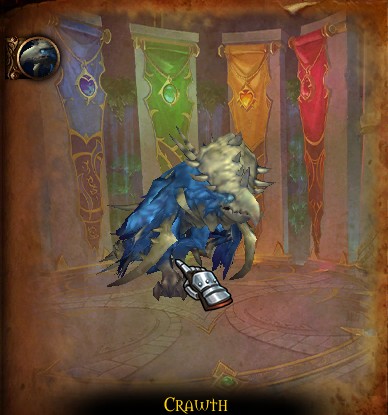 Crawth, Algeth'ar Academy, wow, midnight, wowprimer, midnight mythic season1