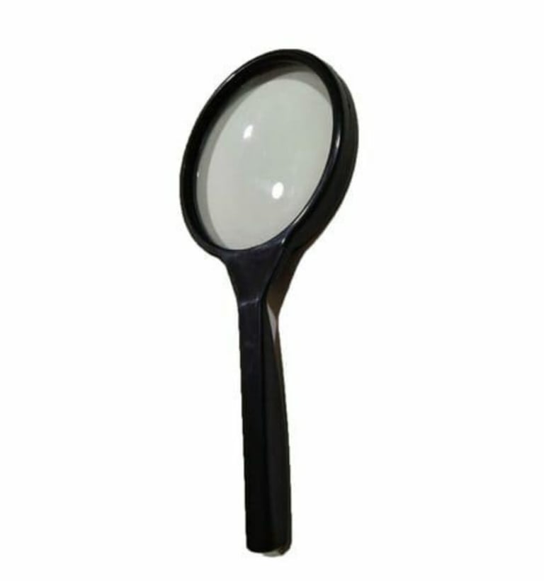 #hand magnifier-glass-lens