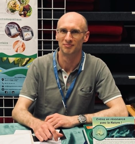 Stéphane Egot-Lemaire