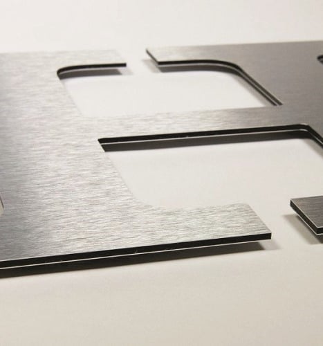 Steel machining services