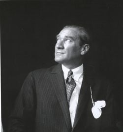 Mustafa Kemal Atatürk