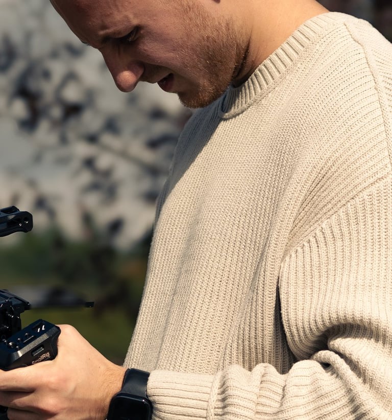 Arthur David Pastre Vidéaste Dreux en Eure-et-Loire