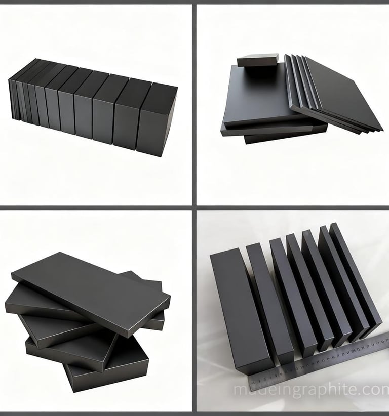 graphite plates picture from reachwell