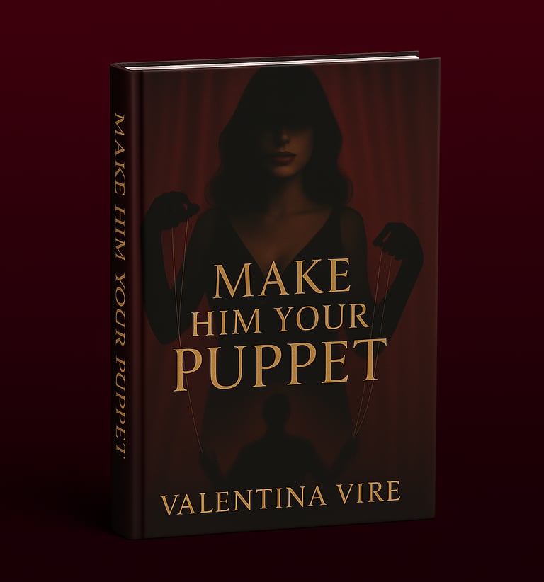 Make HIm Your Puppet by Valentina Vire