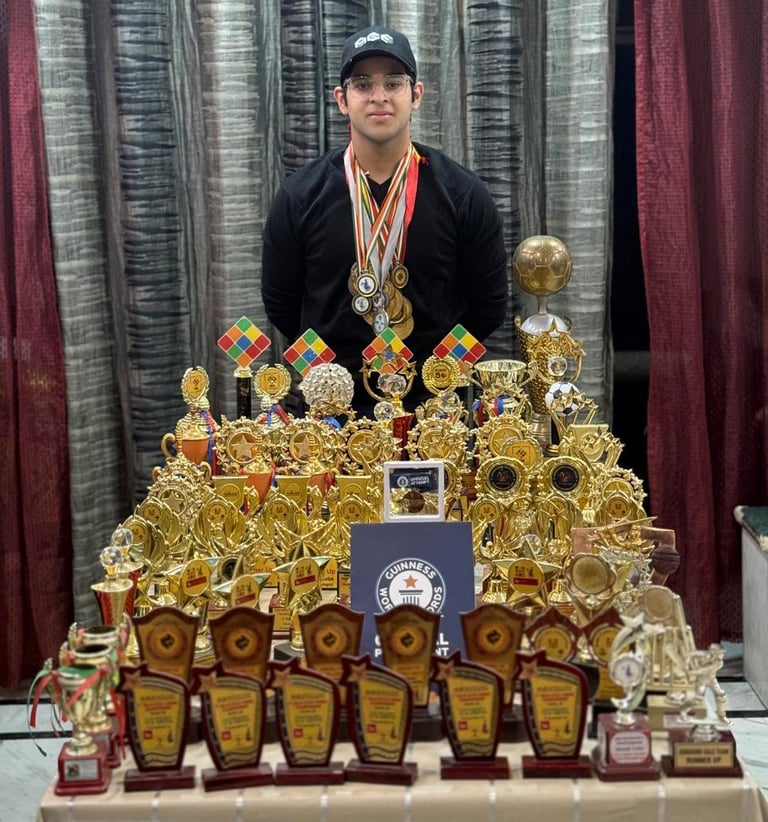 Medhansh Seth