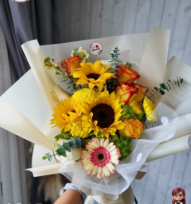 flores en pereira a domicilio