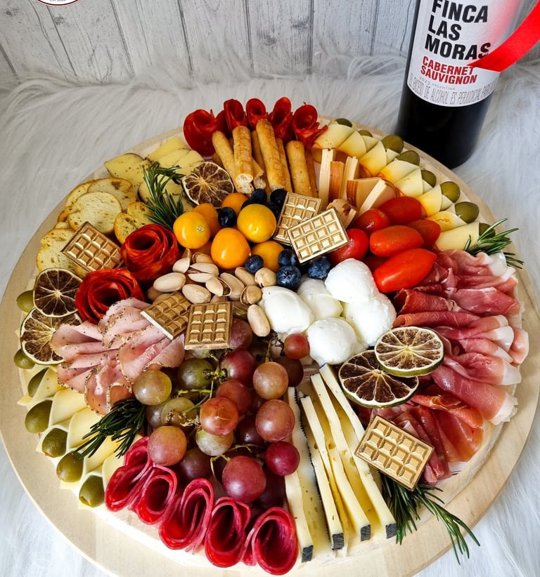 regalos de cumpleaños a domicilio en Santa Rosa de Cabal