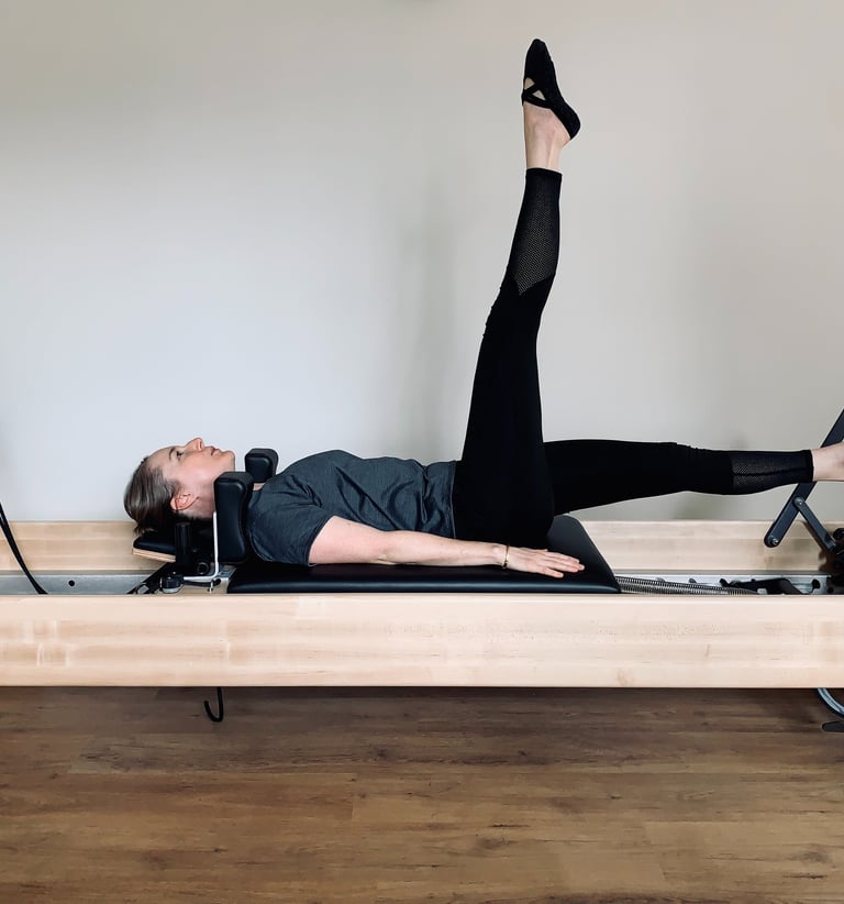 Travail sur reformer