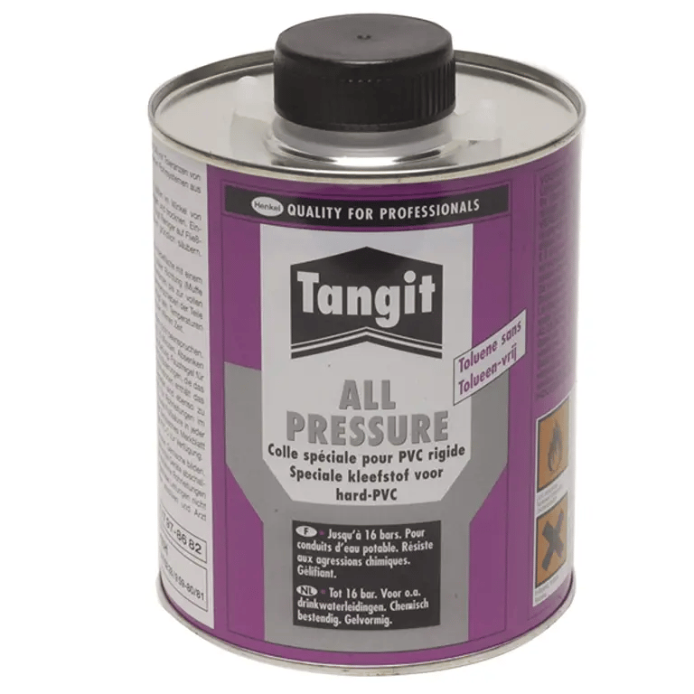 Tangit adhesive for CPVC piping systems Dubai
